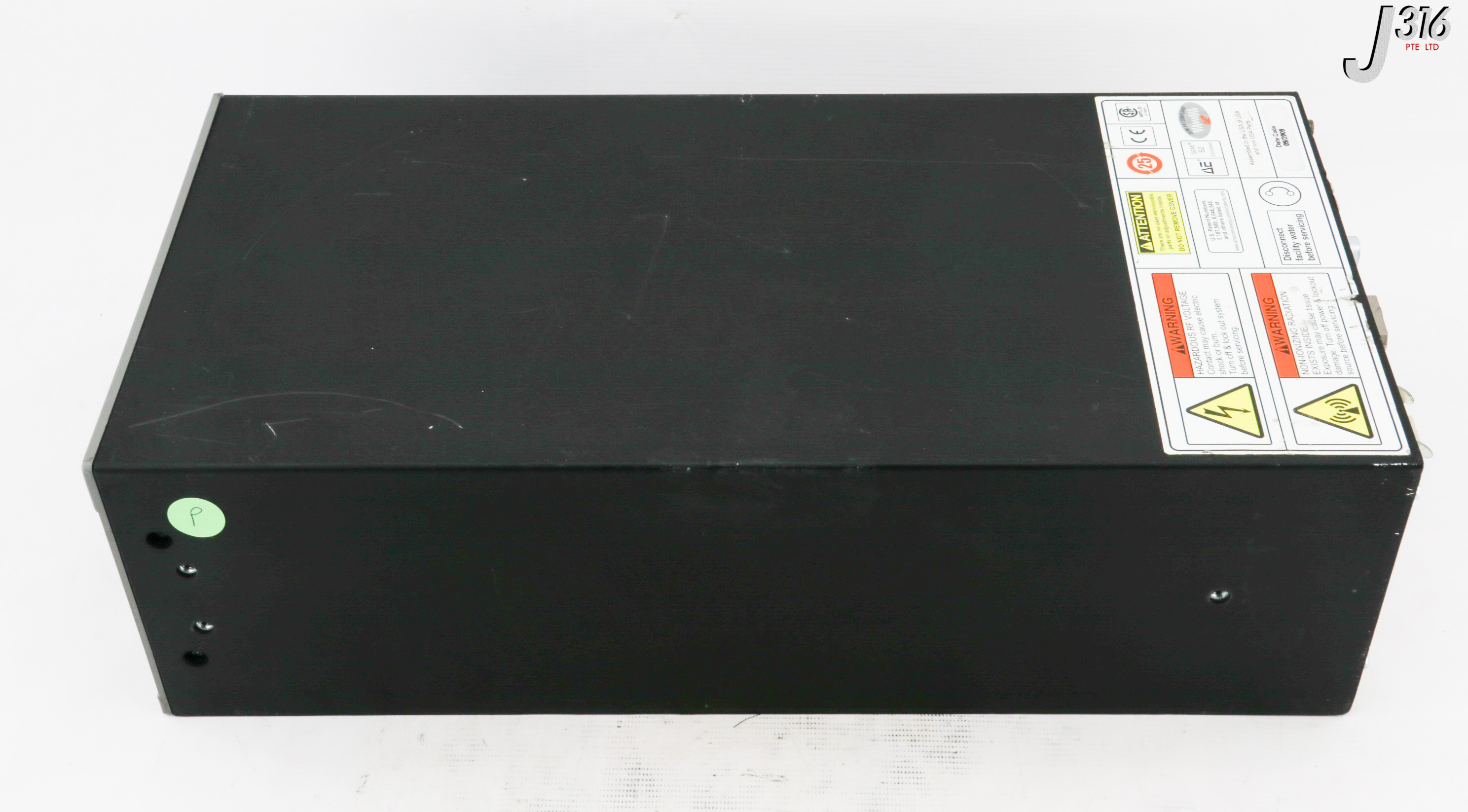 のん 33382 ADVANCED ENERGY RF GENERATOR, PARAMOUNT 3013 3156330-015 | eBay